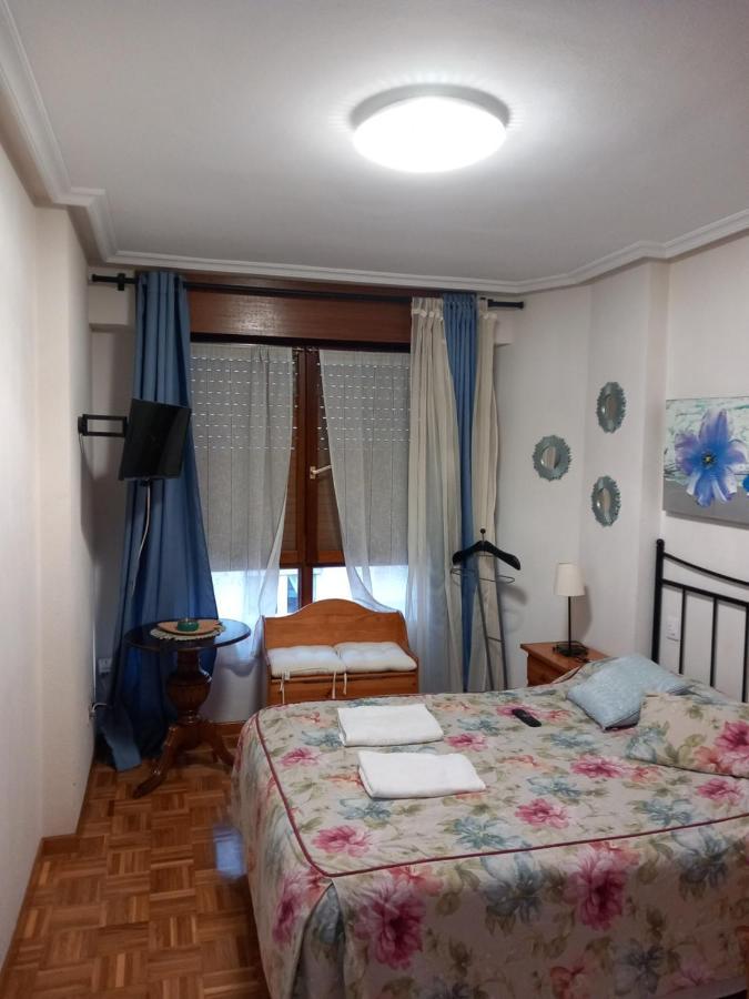 Apartamento Los Fresnos Gijón Exterior foto