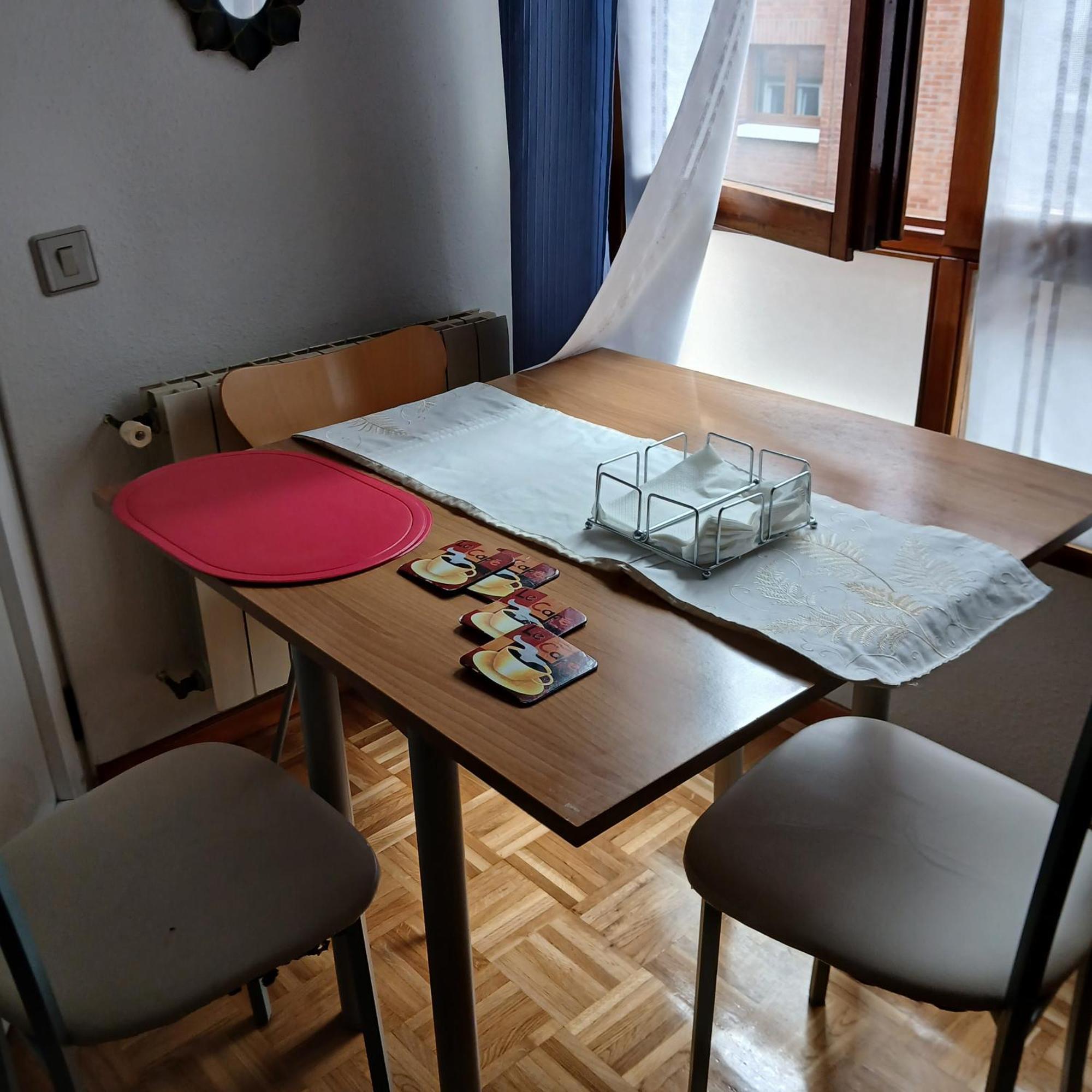 Apartamento Los Fresnos Gijón Quarto foto