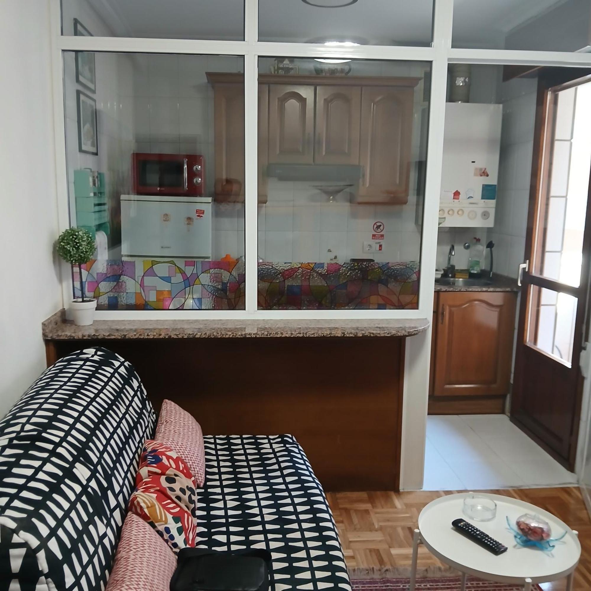 Apartamento Los Fresnos Gijón Quarto foto