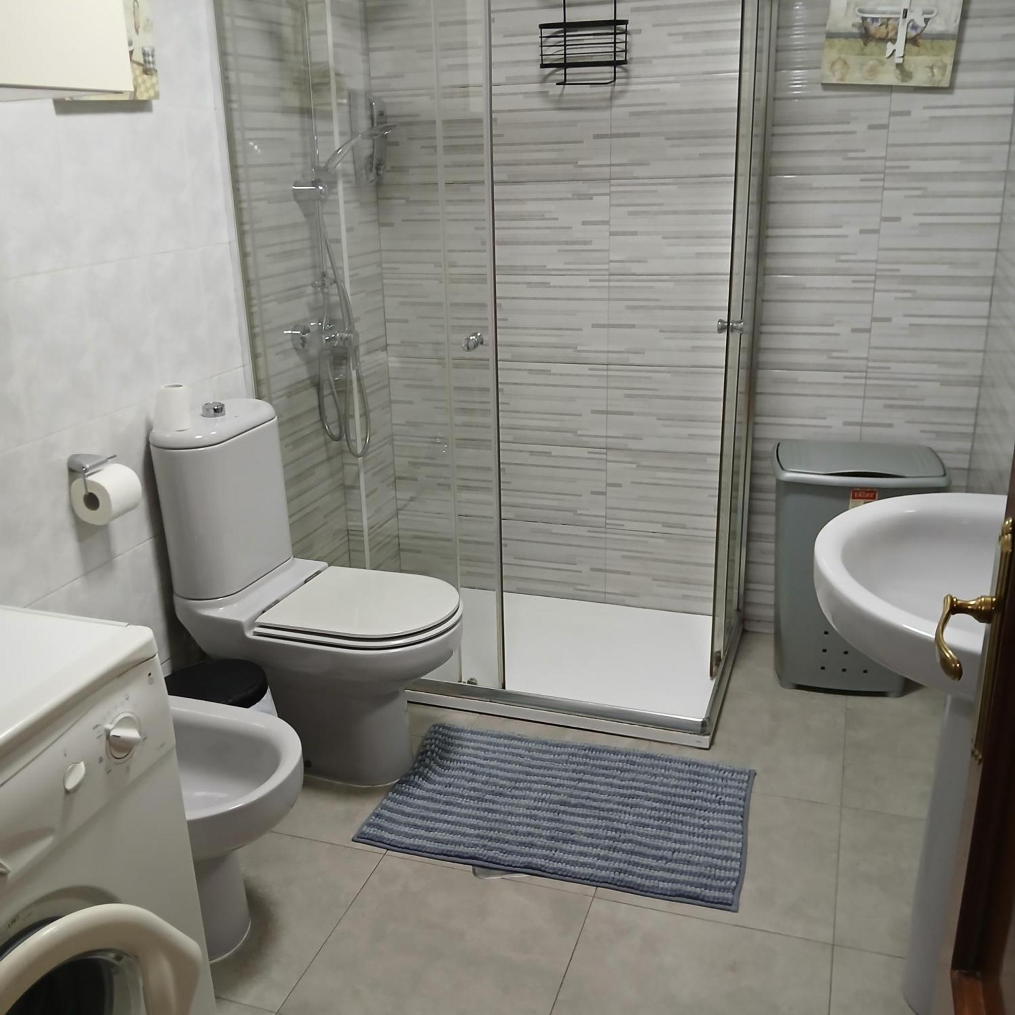 Apartamento Los Fresnos Gijón Quarto foto