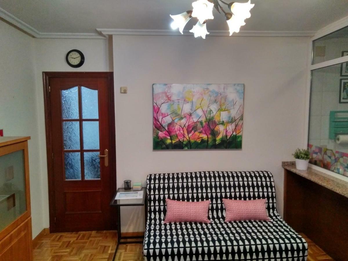 Apartamento Los Fresnos Gijón Exterior foto