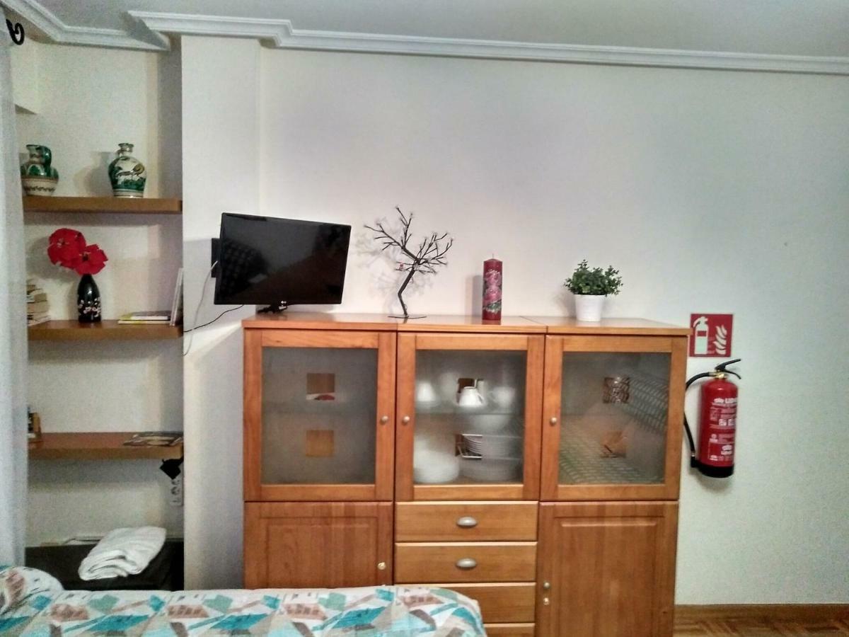 Apartamento Los Fresnos Gijón Exterior foto